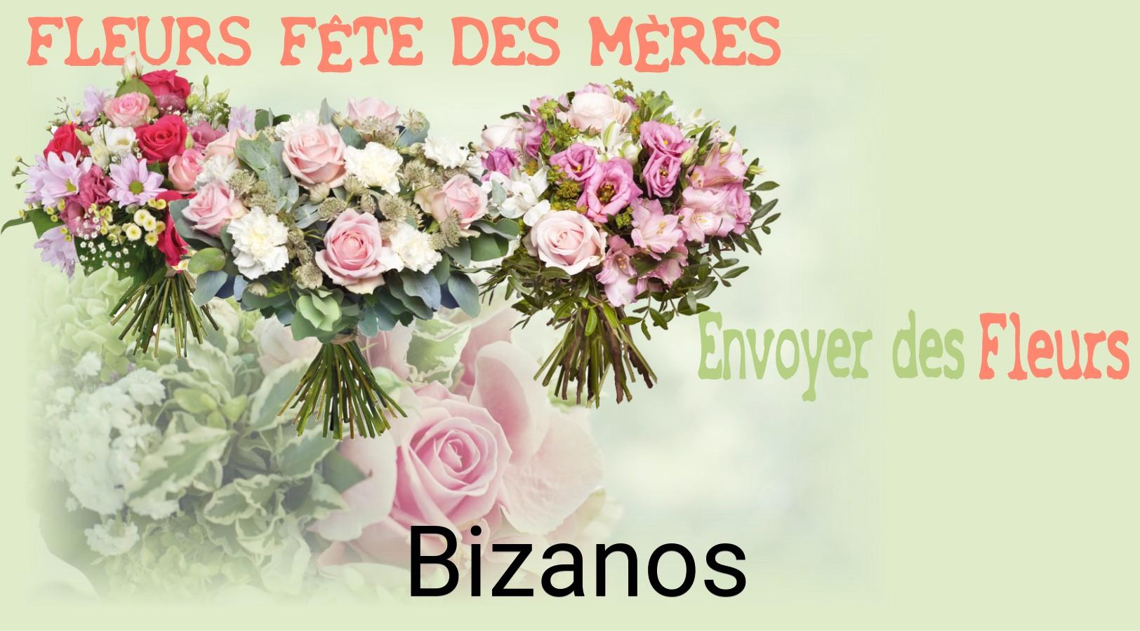Bouquet de Fête des Mères livré à Bizanos