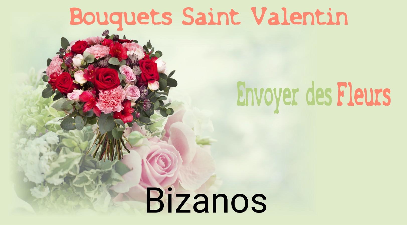 Roses de Saint-Valentin livrées à Bizanos