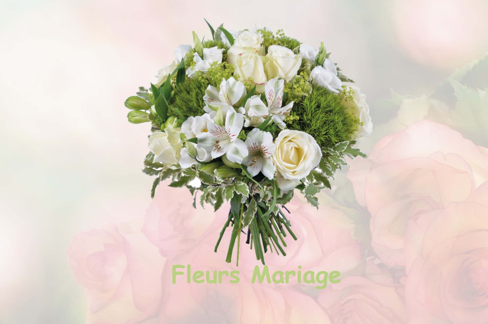 fleurs mariage BIZANOS